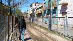 Caminito. Barrio de Boca
