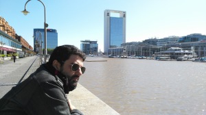 Puerto Madero. Buenos Aires