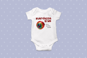 Body Subtónica Kids BLANCO