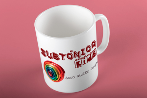 Taza Subtónica Kids