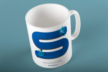 Taza Desconocidos - Subtónica