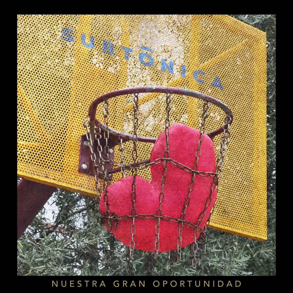 Nuevo single "Nuestra Gran Oportunidad" (2024)